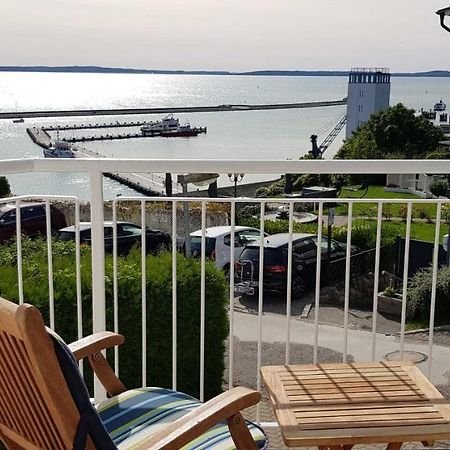 Ferienappartement Fraenzi Mit Herr Sassnitz Ngoại thất bức ảnh