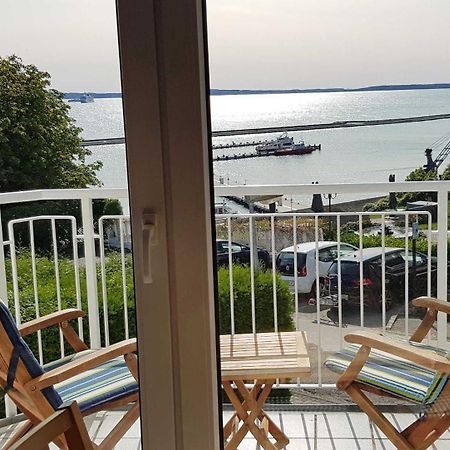 Ferienappartement Fraenzi Mit Herr Sassnitz Ngoại thất bức ảnh