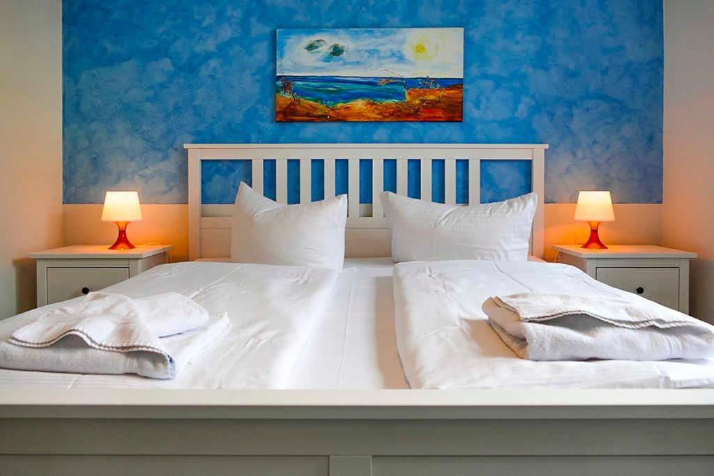 Ferienappartement Fraenzi Mit Herr Sassnitz Ngoại thất bức ảnh