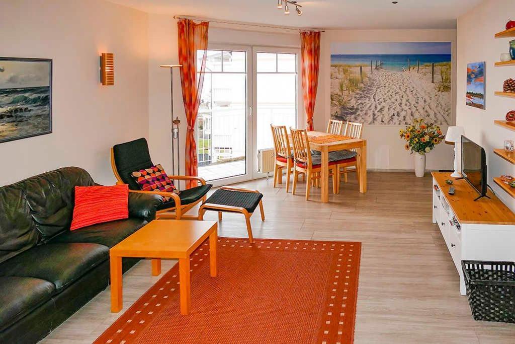 Ferienappartement Fraenzi Mit Herr Sassnitz Ngoại thất bức ảnh