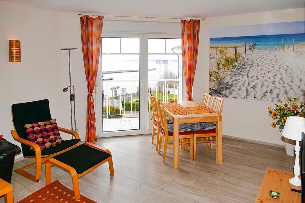 Ferienappartement Fraenzi Mit Herr Sassnitz Ngoại thất bức ảnh