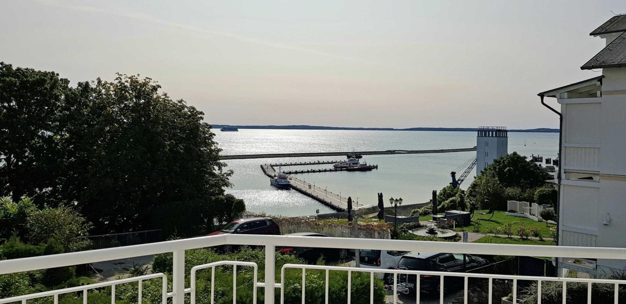 Ferienappartement Fraenzi Mit Herr Sassnitz Ngoại thất bức ảnh