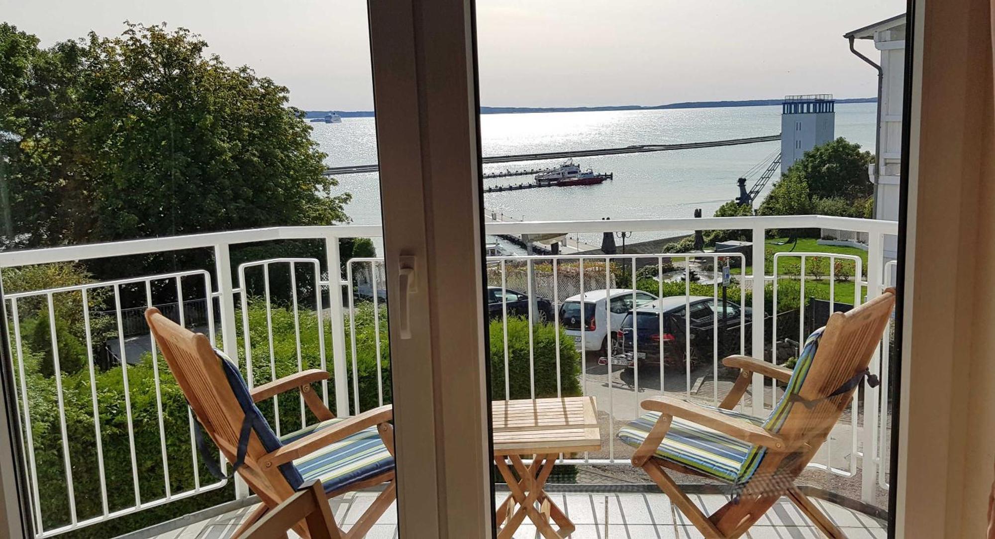 Ferienappartement Fraenzi Mit Herr Sassnitz Ngoại thất bức ảnh