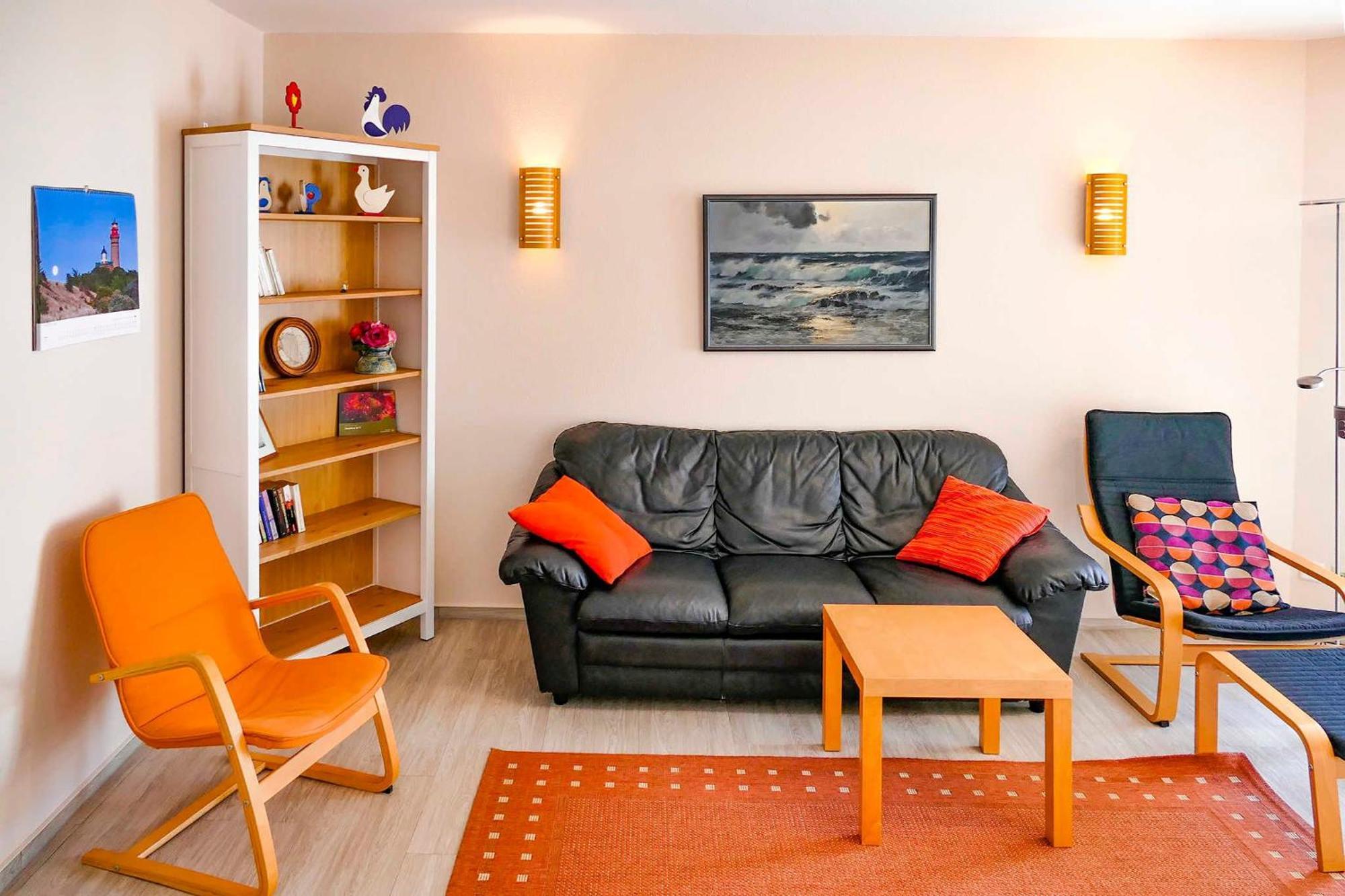 Ferienappartement Fraenzi Mit Herr Sassnitz Ngoại thất bức ảnh